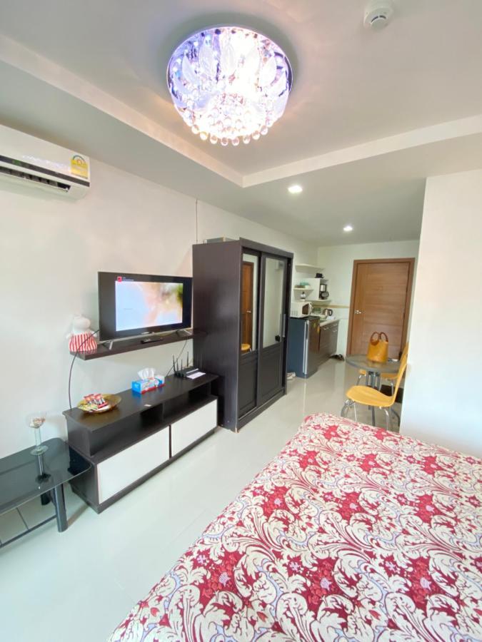 Beach 7 Condo, Pattaya Jomtien Beach Dış mekan fotoğraf