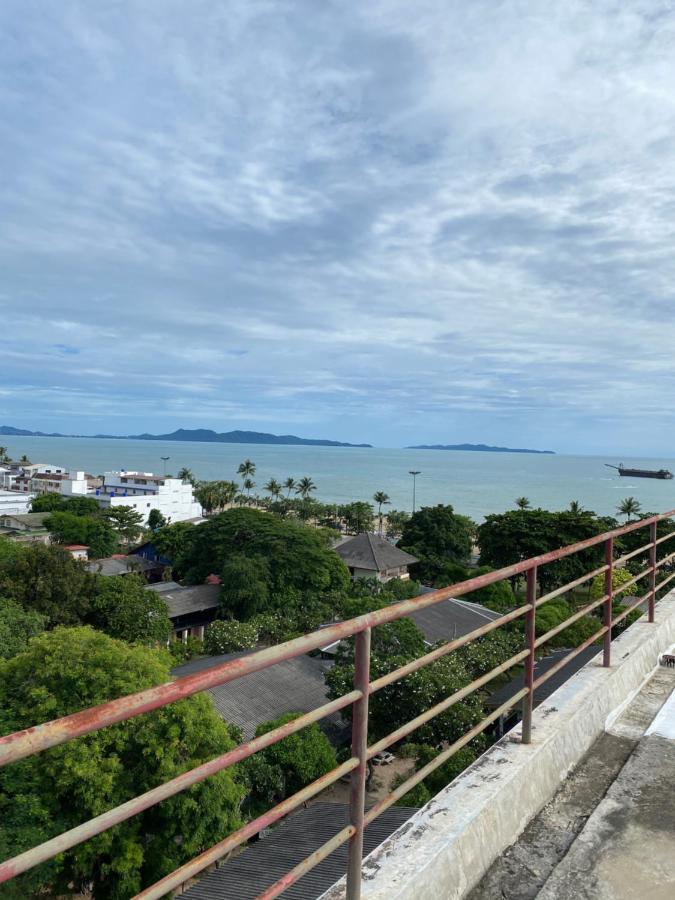 Beach 7 Condo, Pattaya Jomtien Beach Dış mekan fotoğraf