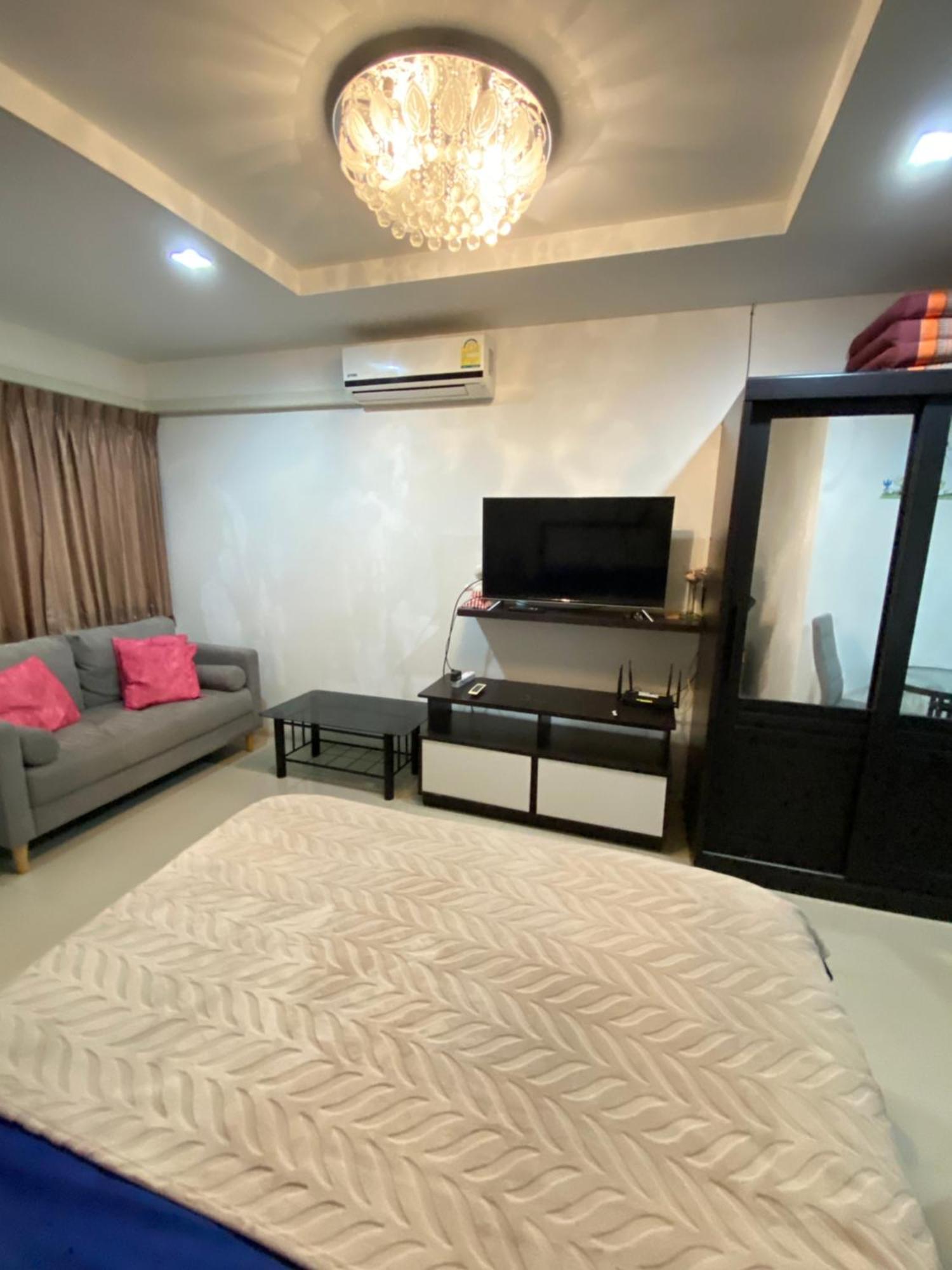 Beach 7 Condo, Pattaya Jomtien Beach Dış mekan fotoğraf