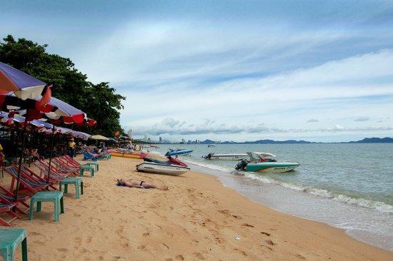Beach 7 Condo, Pattaya Jomtien Beach Dış mekan fotoğraf