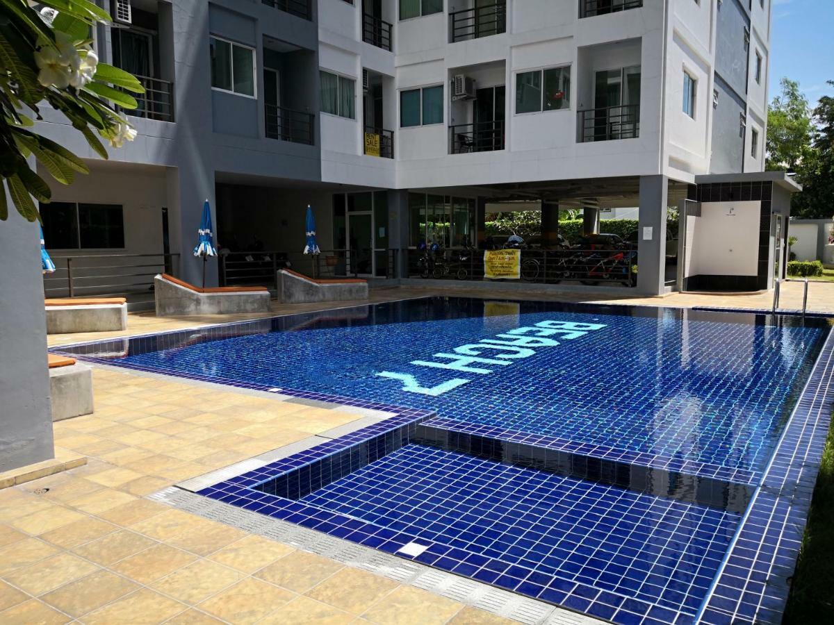 Beach 7 Condo, Pattaya Jomtien Beach Dış mekan fotoğraf